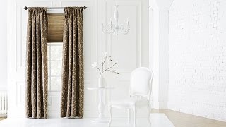 Window Treatment Ideas from Lowes [upl. by Gib]