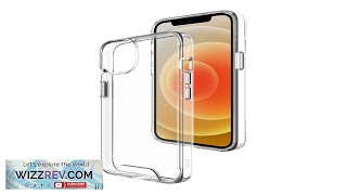 JCPal DualPro Clear Case for iPhone 13 61 inches Review [upl. by Yaresed791]