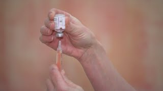 CDC recommends new COVID19 vaccines [upl. by Idisahc]