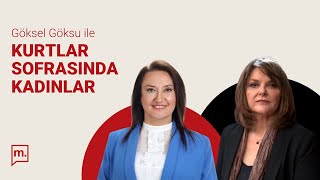 Kurtlar Sofrasında Kadınlar CHP Toroslar Belediye Başkan aday adayı Şerife Arıcı Yıldız [upl. by Enialem]