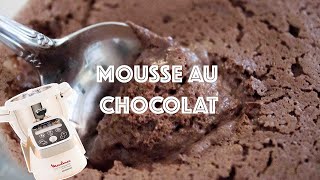 Recettes Companion — MOUSSE AU CHOCOLAT [upl. by Linda]