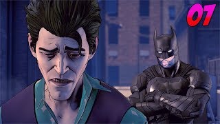 Batman Telltale Season 2 Episode 3 Gameplay Walkthrough Part 2  Help Catwoman or Naw [upl. by Sully]