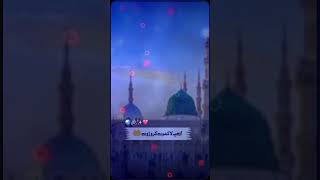 Meetha Meetha Hai Meray Muhammad ﷺ urdulyrics naat [upl. by Normand171]