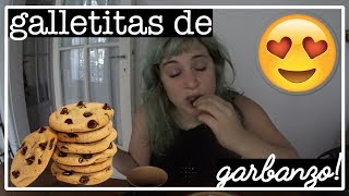 GALLETITAS DULCES DE GARBANZO [upl. by Gage]