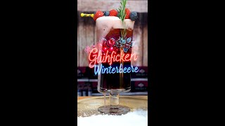 cocktail für winterliche Fruchtgelüste 🤣 [upl. by Ahseka439]