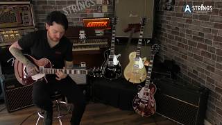 The Gretsch Jet BT G5220 Singlecut Guitars [upl. by Yrtnahc]