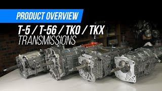 A Guide To Tremec Manual Transmissions [upl. by Regor]