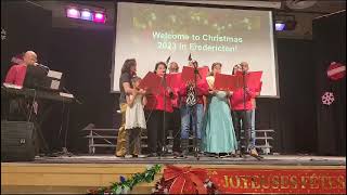 Pulkudilil covered by NB Christian fellowship  Christmas 2023 [upl. by Fernandes]