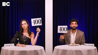 The Blind Date Show 2  Episode 28 with Nancy amp Fares [upl. by Moss940]