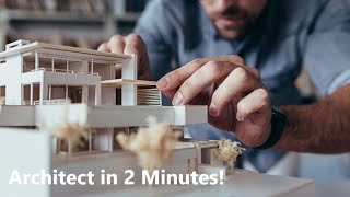 Become an Architect in 2 Minutes 🏛️ Essential Architecture Terms Explained [upl. by Lenno]