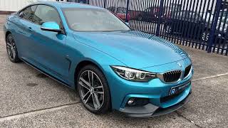 420d xDrive Snapper Rocks Blue [upl. by Garlanda]