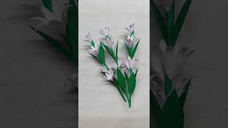 Easy and beautiful tuberose  tuberose ytshorts diy ytviralshorts shortsfeed craftideas song [upl. by Ferretti]