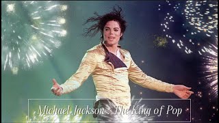 The Life of Michael Jackson English The King of Pops Journey from Fame to LegacyMichaelJackson [upl. by Arelus801]