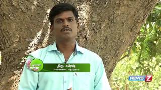 Yaanai Nerunji helps to cure wounds  Poovali  News7 Tamil [upl. by Horvitz546]