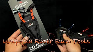 New Umpqua River Run Nippers and Pliers [upl. by Moshell345]