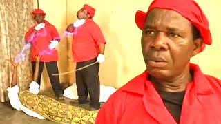 MORTUARY ATTENDANT  MR DEAD BODY  BEST OF CHIWETALU AGU CLASSIC NIGERIAN MOVIE  AFRICAN MOVIES [upl. by Buffum655]