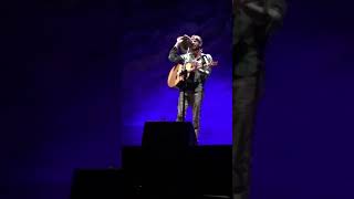 Ray LaMontagne New Song “Such a Simple Thing” Acoustic 102517 Hippodrome Theatre [upl. by Adi]