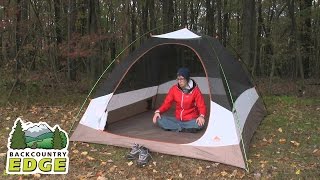 Kelty Grand Mesa 4 Tent [upl. by Dunlavy]