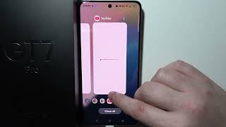 Does Realme GT 7 Pro have Floating Windows [upl. by Ellevehc]