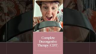 What is Complete Decongestive Therapy or CDT lipedema shortsfeed [upl. by Rudolfo314]