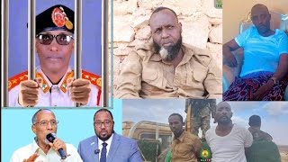 Siideynta Faysal Bootaan iyo Xildhibaano Faarax Maxaabiis iswadaareysi KHAATUMO amp SOMALILAND [upl. by Ainigriv268]