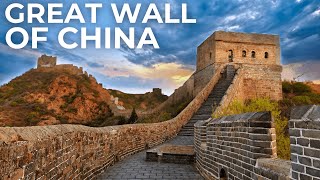 9 Surprising Facts About The Great Wall of China [upl. by Eetsirhc260]