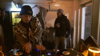 90s HIPHOP MIX vol1  VINYL ONLY  DJ DAHISHI  PRODUCE BY STRUT AT BAR LIGHT Koenji Tokyo [upl. by Josselyn]