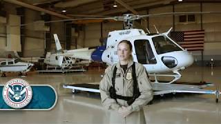 Air and Marine Operations Recruiting Video [upl. by Noak861]