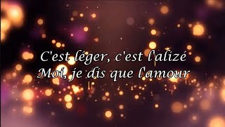 Alizée  LAlize Lyrics [upl. by Eeresed888]