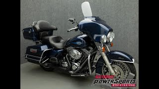 2013 HARLEY DAVIDSON FLHTC ELECTRA GLIDE CLASSIC  National Powersports Distributors [upl. by Buller]