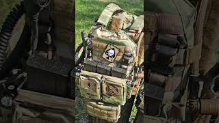 HRT RAC Plate Carrier  review teaser [upl. by Keeley848]