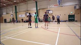 West Brom Basketball Club U16s v Bromsgrove Bears [upl. by Aifos]