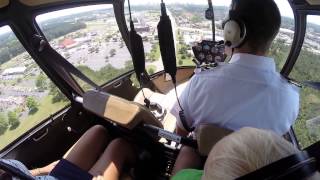 Helicopter Ride Myrtle Beach SC South Carolina Pilot helicopteradventures [upl. by Michaeline]