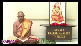 PART4 RIG VEDA UPAKARMA YANJOPAVEETHA DARANAMVEDAARABAM 2024 Tamil by Srutivani [upl. by Tyrone]