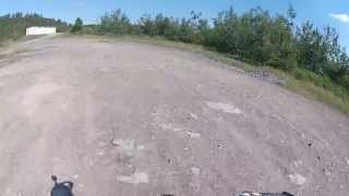 Dirt Bike Ride at Rock Run ATV  Recreation Area [upl. by Sebastiano]