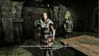 Skyrim  Les Impériaux 1 [upl. by Tillo672]