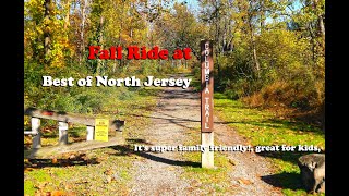 Columbia Trail Bartley Road to High Bridge NJ [upl. by Ithnan475]