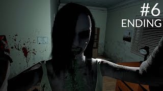 Infliction  ENDING Gameplay Part 6 New Upcoming Horror Game 2018 [upl. by Gombosi956]