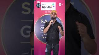 meri jindagi Tera pyar Rashid Ali saregamapa audition youtubeshorts saregamapa [upl. by Howarth]