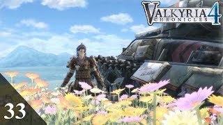 Valkyria Chronicles 4 PS4 Walkthrough Squad Story Worlds Apart A Rank [upl. by Cooley]