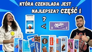 Czekolady Mleczne Część 1 [upl. by Calondra]