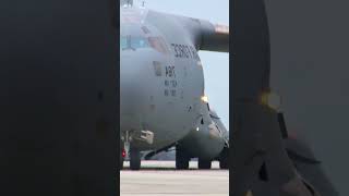 US Air Forces best crew flying a C17 Globemaster usaf usairforce [upl. by Os782]