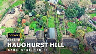 5 Bedroom Detached Cottage for sale in Haughurst Hill Baughurst 📍 [upl. by Akinnej]