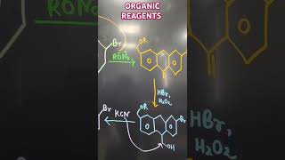 Reagents  Find the final product shorts youtubeshorts [upl. by Lledyr]