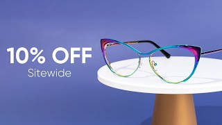 Annabelle  Cat Eye Multicolor Eyeglasses [upl. by Am]