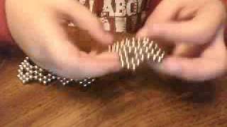 how to do a cool trick with buckyballs [upl. by Marasco299]