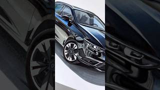 Renault Megane automobile рисунок drawing [upl. by Nyad377]