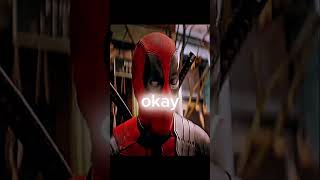 Human torch death scene Deadpool and Wolverine Deadpool got nicepool killed shortvideo edit [upl. by Nylasej536]