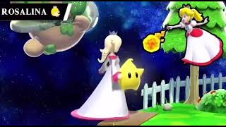 Odyssey Central Rosalina Slander Compilation [upl. by Allebasi]