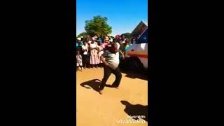 Nama Langarm Namibian Traditional music Namibia Kultur musik [upl. by Bonni21]